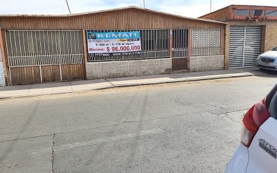 Remate Casa en Calama